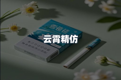 云霄精仿